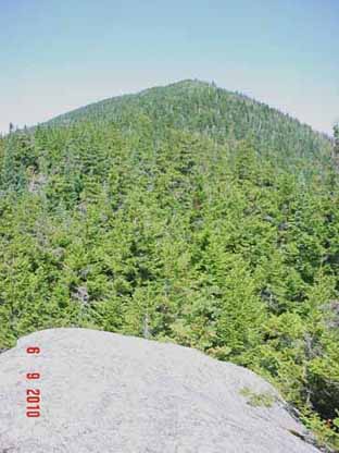 View from Whiteface