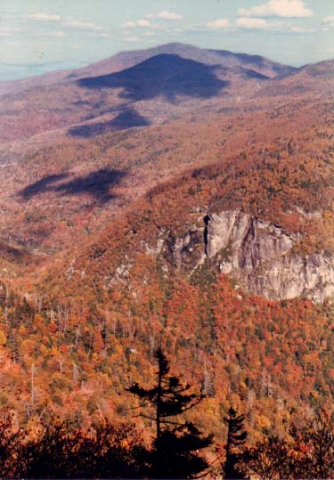 mountain panorama